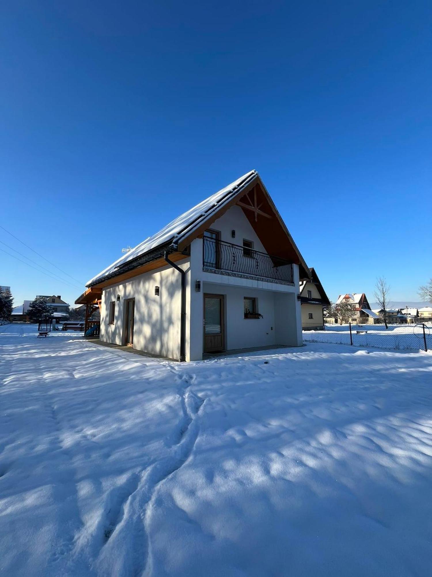 Apartament Janusza Gronkow Exterior photo